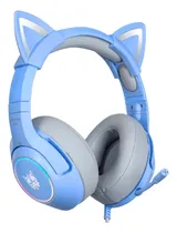 Comprar Audifono Gamer Onikuma K9 Cat Ear Ps4 Xbox Switch Pc Headset