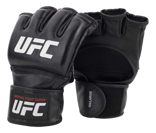 Guantes De Lucha Oficiales De Ufc - Guantes De Mma De Peso P