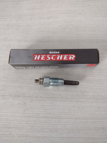 Kit X4 Bujías Hescher Vw Gol 1.9 Sd 97/10 (aaz/1y) Hc 112