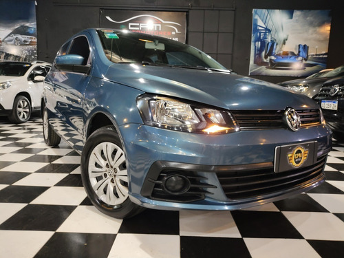 Imagen 18 de 25 de Volkswagen Gol Trend Msi Highline Polo Fox Up Fiesta Ka Fi X