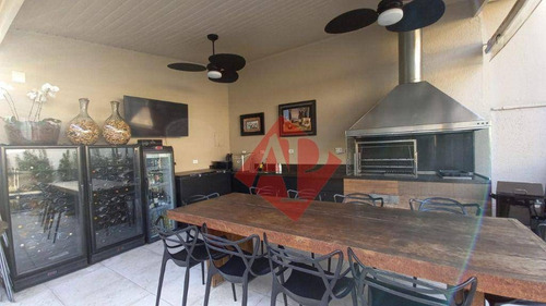 Imagem 24 de 30 de Sobrado À Venda, 300 M² Por R$ 3.100.000,00 - Alphaville 11 - Santana De Parnaíba/sp - So0362
