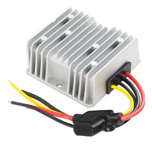 Convertidor Dc Dc Step Down 36v/48v A 12v 30a 4 Piezas.