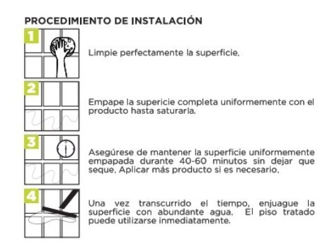 Imagen 3 de 3 de Antiderrapante Para Pisos Cemix