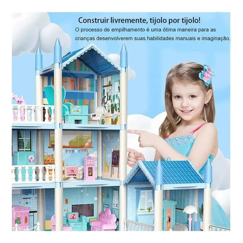 Kit De Accesorios Para Juguetes - Little Princess Castle