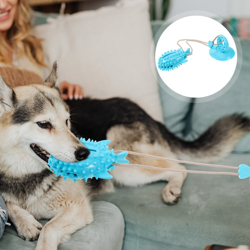 Dog Rope Toy Dog Toy The Dog, 2 Unidades