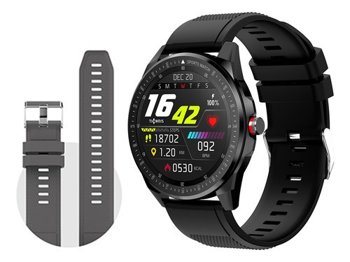 Smartwatch Ticwris RS 1.3" caja 45mm