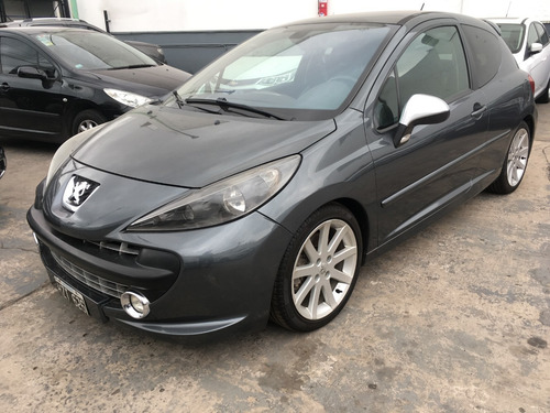 Imagen 4 de 10 de Peugeot 207 Rc 175cv 2009