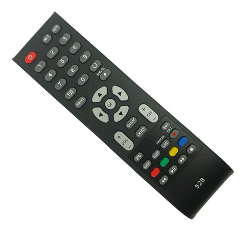 Control Remoto Tv Aoc Le32w1342 Lc32w053 Lc37w254 L32w961