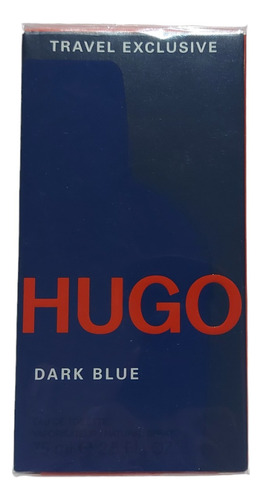 Perfume Hugo Boss Hugo Dark Blue