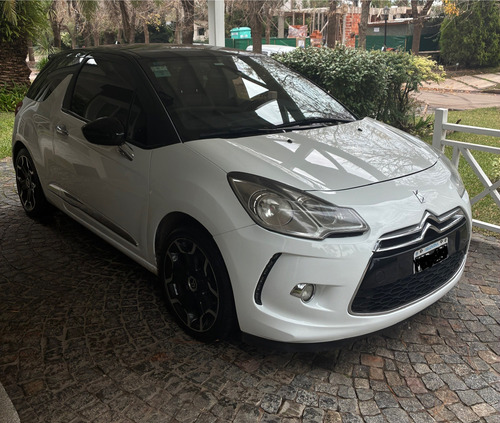 Citroën Ds3 1.6 Thp 156 Sport Chic Nav