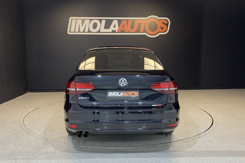 Volkswagen Vento 2.5 Advance Plus 170cv