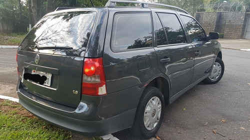 Volkswagen Parati 1.6 Plus Total Flex 5p 2005