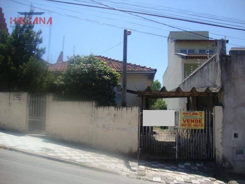 Imagem 1 de 6 de Terreno Residencial À Venda, Região Central, Caieiras. - Te0027