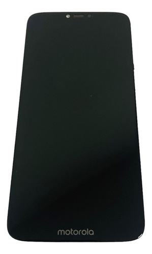 Pantalla Display Moto G7 Power Xt1955-5 Version Americana  (Reacondicionado)