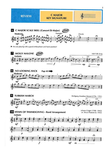 Standard Of Excellence: Book 2 - Eb Alto Saxophone.