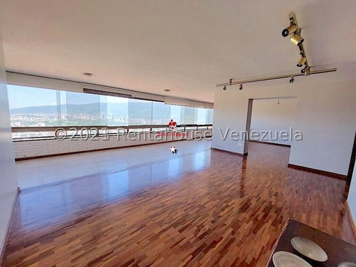 Dp - Colinas De Santa Mónica , Magnifico Apartamento 236 M², Ascensor Privado, Espacios Amplios, Vista Al Avila, ''pozo De Agua''