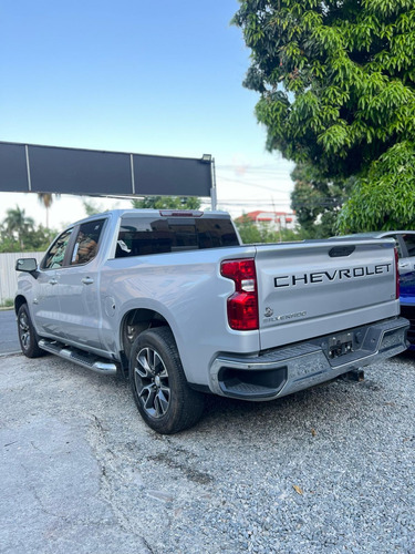 Chevrolet Silverado Lt 2020