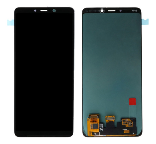 Sjp Pantalla Lcd Super Amoled Original Para Galaxy A9