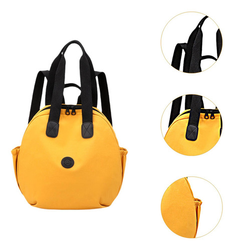Mochila Multifuncional Bolso Práctico Para Viajes De S