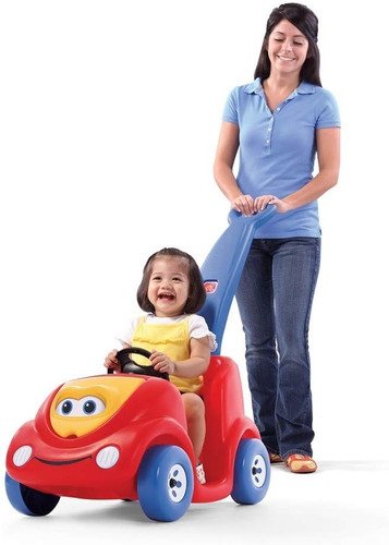 Step2 Push Around Buggy Coche Carro Paseador Bebe Infantil