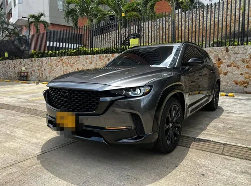 Mazda cx-50 2.5 Grand Touring Lx Awd