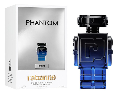 Phantom Intense EDP 150ml para hombre