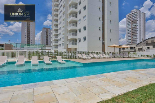 Imagem 2 de 13 de Apartamento Com 2 Dormitórios À Venda, 72 M² Por R$ 618.700,00 - Vila Prudente (zona Leste) - São Paulo/sp - Ap49986