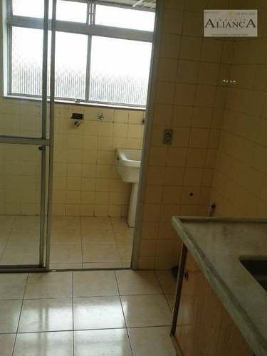 Imagem 27 de 29 de Apartamento Com 2 Dormitórios Para Alugar, 60 M² Por R$ 1.000,00/mês - Assunção - São Bernardo Do Campo/sp - Ap1826