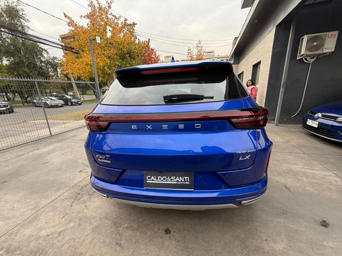 Exeed LX LIMITED 1.5 AT 230 TURBO
