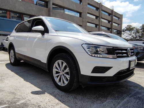 Imagen 12 de 15 de Vw Tiguan Trendline Dsg 2019