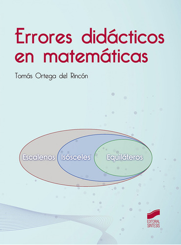 Libro Errores Didacticos En Matematicas