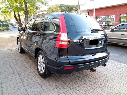 Honda Cr-v 2.4 Ex L At 4wd 2008