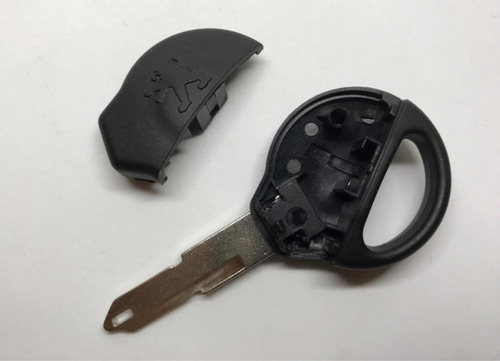 Carcaza De Llave Porta Chip Peugeot 106/206/207/306 Original
