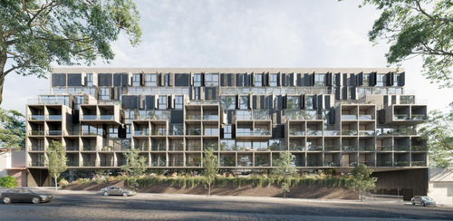 Exclusivo Emprendimiento Estudio Z740 Financiación Directa Zona Caballito