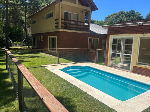 Excelente Casa En Mar De Las Pampas Con Pileta