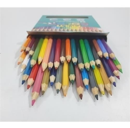 Lapis 36 Cores Multicolor Faber Castell