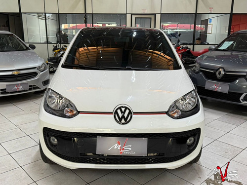 Volkswagen Up! move 1.0 TSI Total Flex 12V 5p