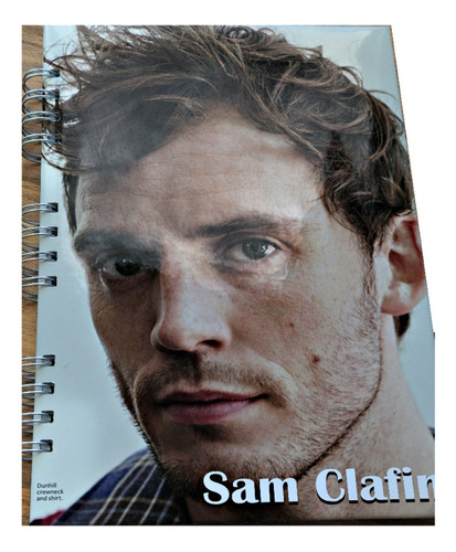 Cuaderno San Claflin Tapa Dura 100 Hojas + Extra