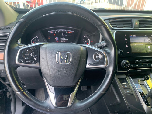 Imagen 10 de 15 de Honda Cr-v 2019 1.5 Turbo Plus Piel Cvt