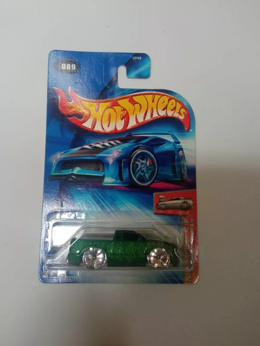 Hot Wheels Cars Toy Tooned Chevy S-10 Primera Edicion 2004