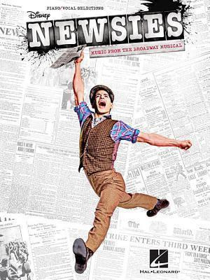 Libro Menken Alan & Feldman Jack Newsies Music From The B...