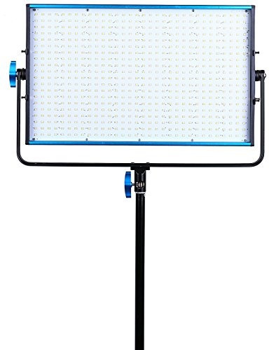 Dracast Drsilq1000b Silq Bi Color Led1000 Panel With