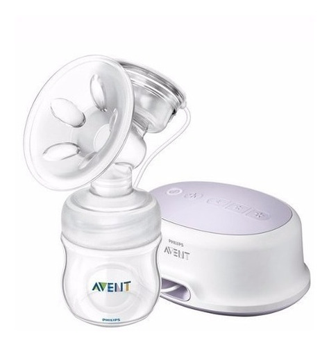 Imagen 1 de 7 de Extractor Leche Avent Philips Electrico 12 Meses Garantia