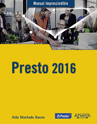 Libro Presto 2016 Manual Imprescindible De Aida Machado Buen