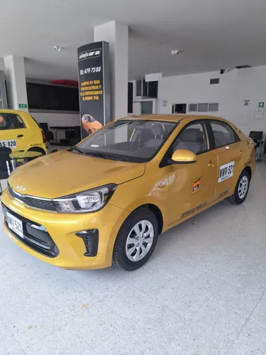 Taxi Kia Sephia Master 2026 Entrega Inmediata