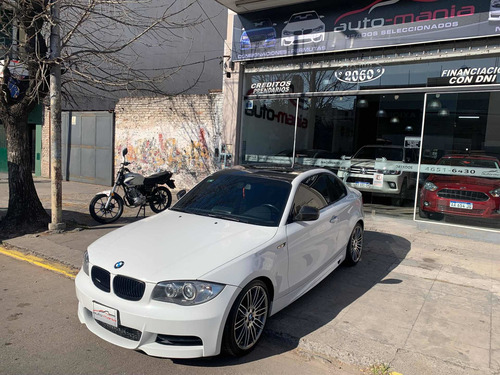 Imagen 1 de 15 de Bmw Serie 1 2010 2.5 135i Coupe Sportive 306cv Automania