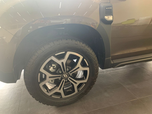 Renault Duster Iconic 4x4