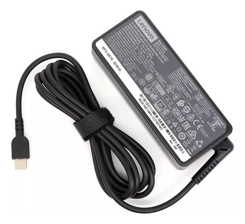 Cargador Lenovo Thinkpad E14 E15 / Gen 2 Usb-c 65w