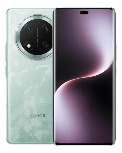 Honor Magic 7 Lite 5g 6,78 256gb 8gb Ram Cámara 108mpx - Jade Cyan