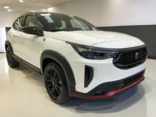 Fiat Pulse 1.3 Gse Abarth Turbo 270 At